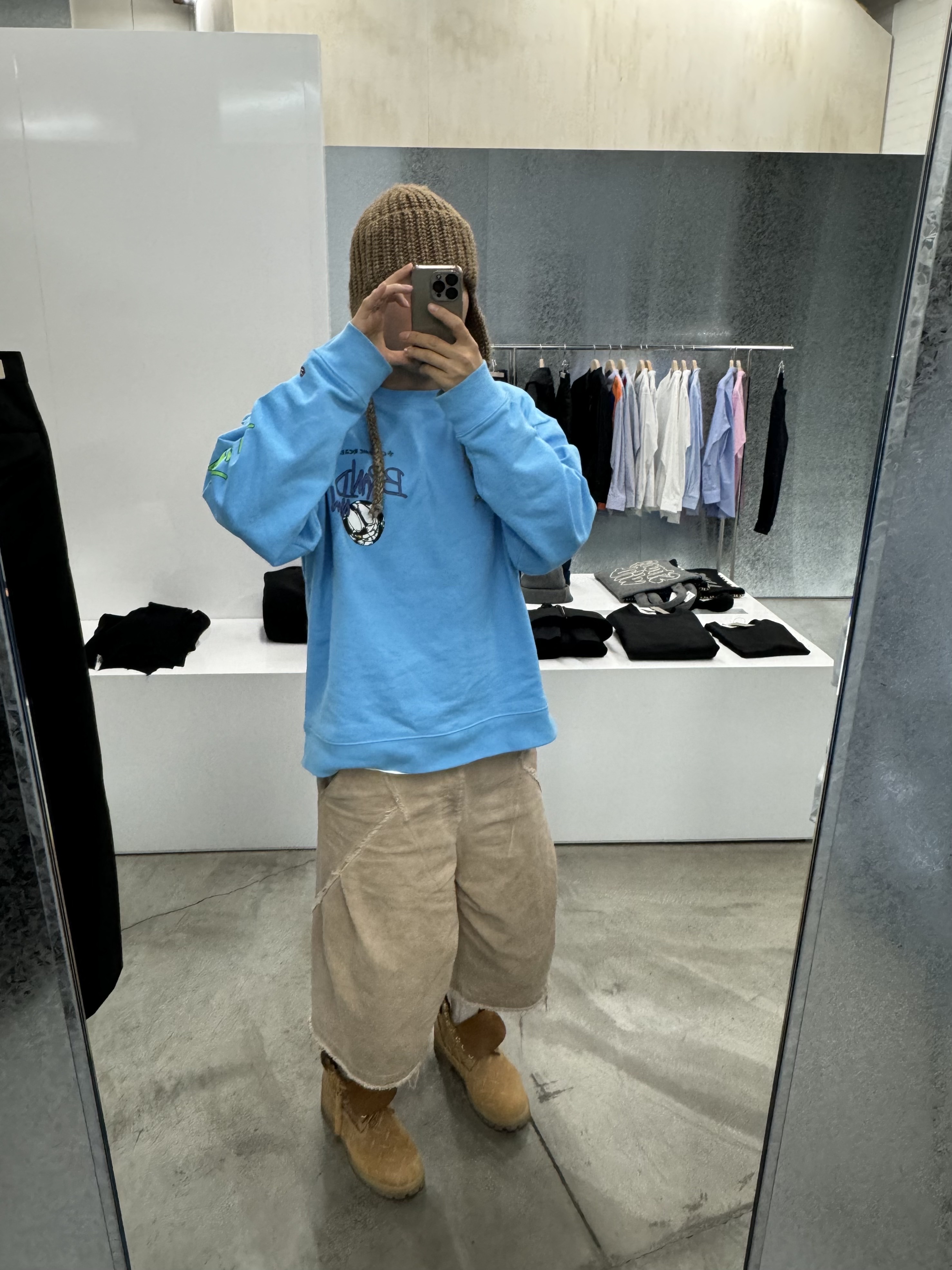 Timberland x Supreme Diamond Plate 6 Inch Premium Waterproof Boot Wheat - 23FW - Medium, Chrome Hearts Matty Boy Brain New Sweatshirt Blue 착용 스타일 - 1