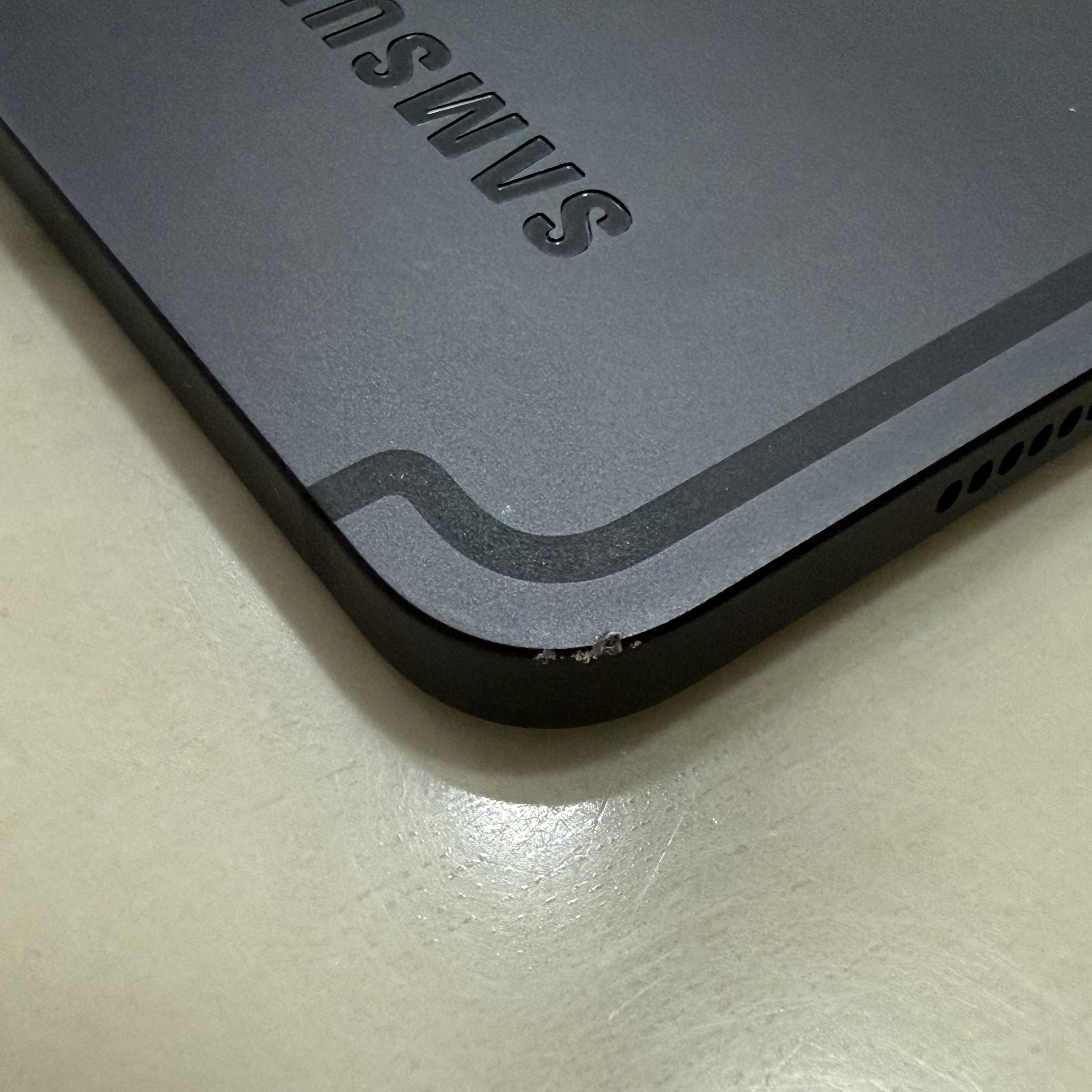 Samsung Galaxy Tab S8 Ultra Wifi 256GB Graphite (Korean Ver.) 착용 스타일 - 5