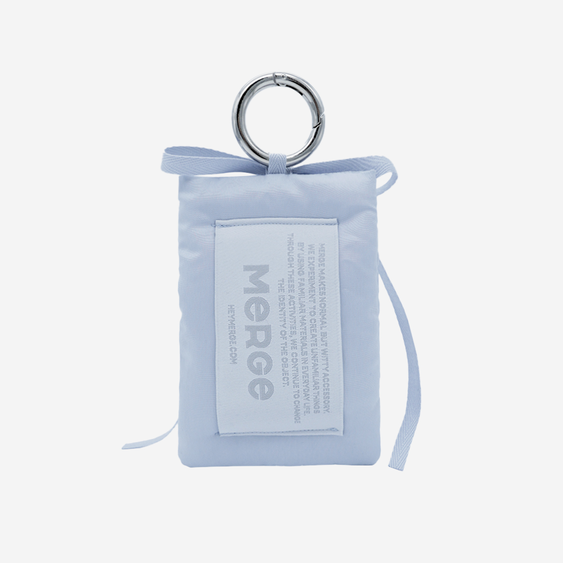 MERGE Moment Keyring トレカケース MERGE Moment Keyring トレカケース