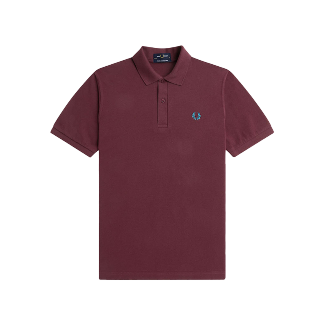 AFPM2430003-W80 Fred Perry The Original Fred Perry Shirt Oxblood