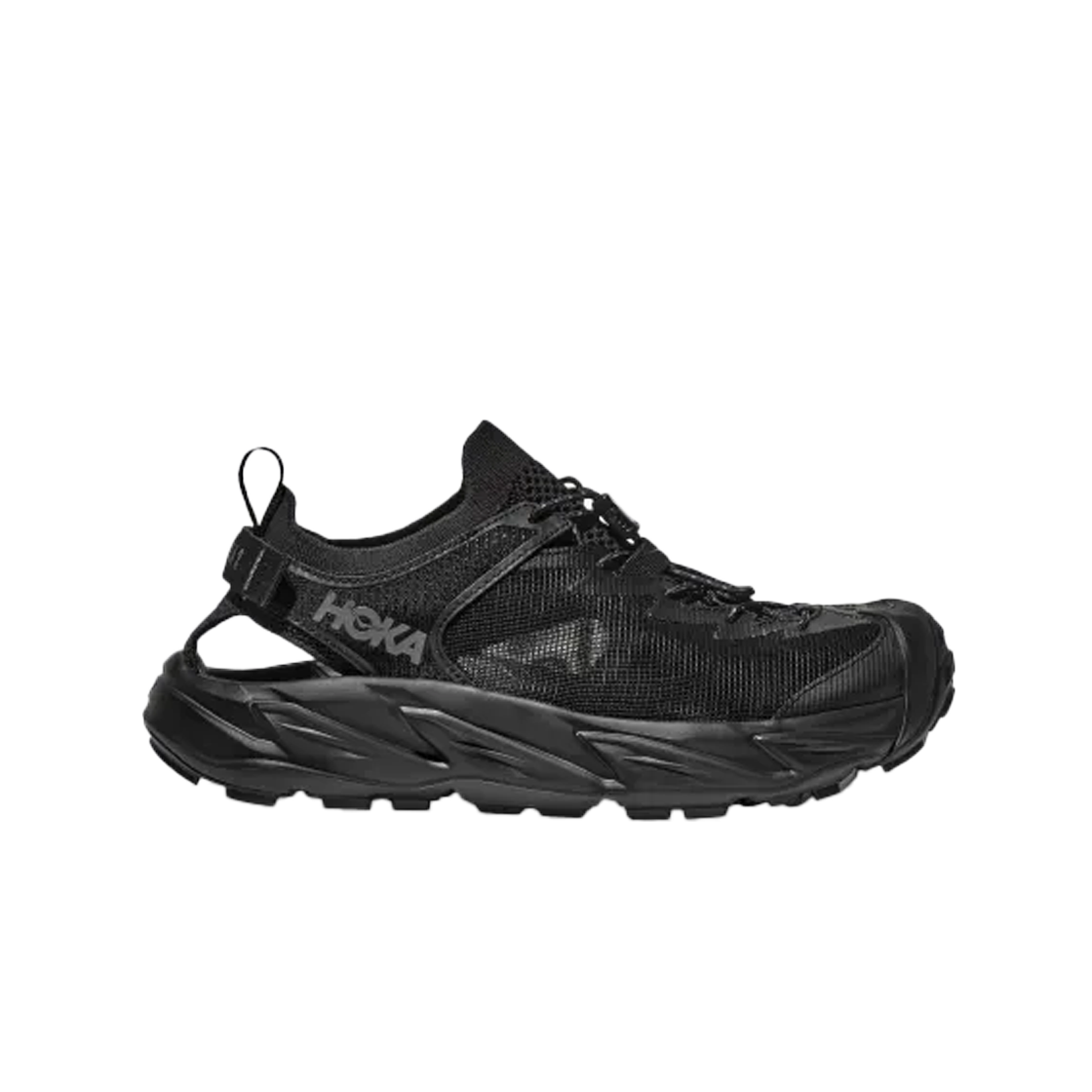 호카 우먼 호파라 2 블랙 - 25SS(Hoka Women Hopara 2 Black - 25SS)