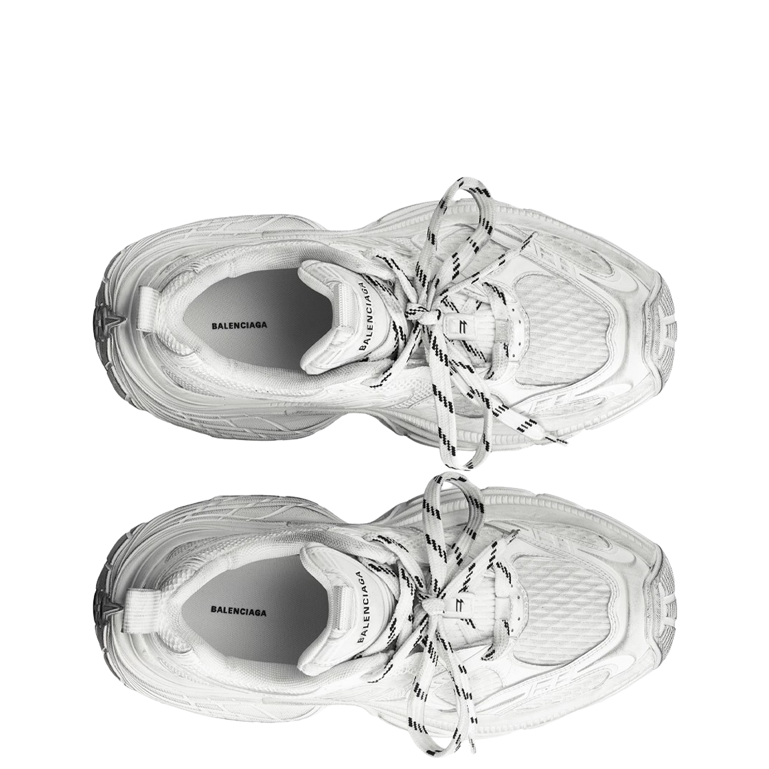 발렌시아가 6XL 스니커즈 화이트(Balenciaga 6XL Sneakers White) - 2
