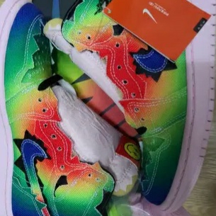 Jordan 1 x J Balvin Retro High OG 착용 스타일