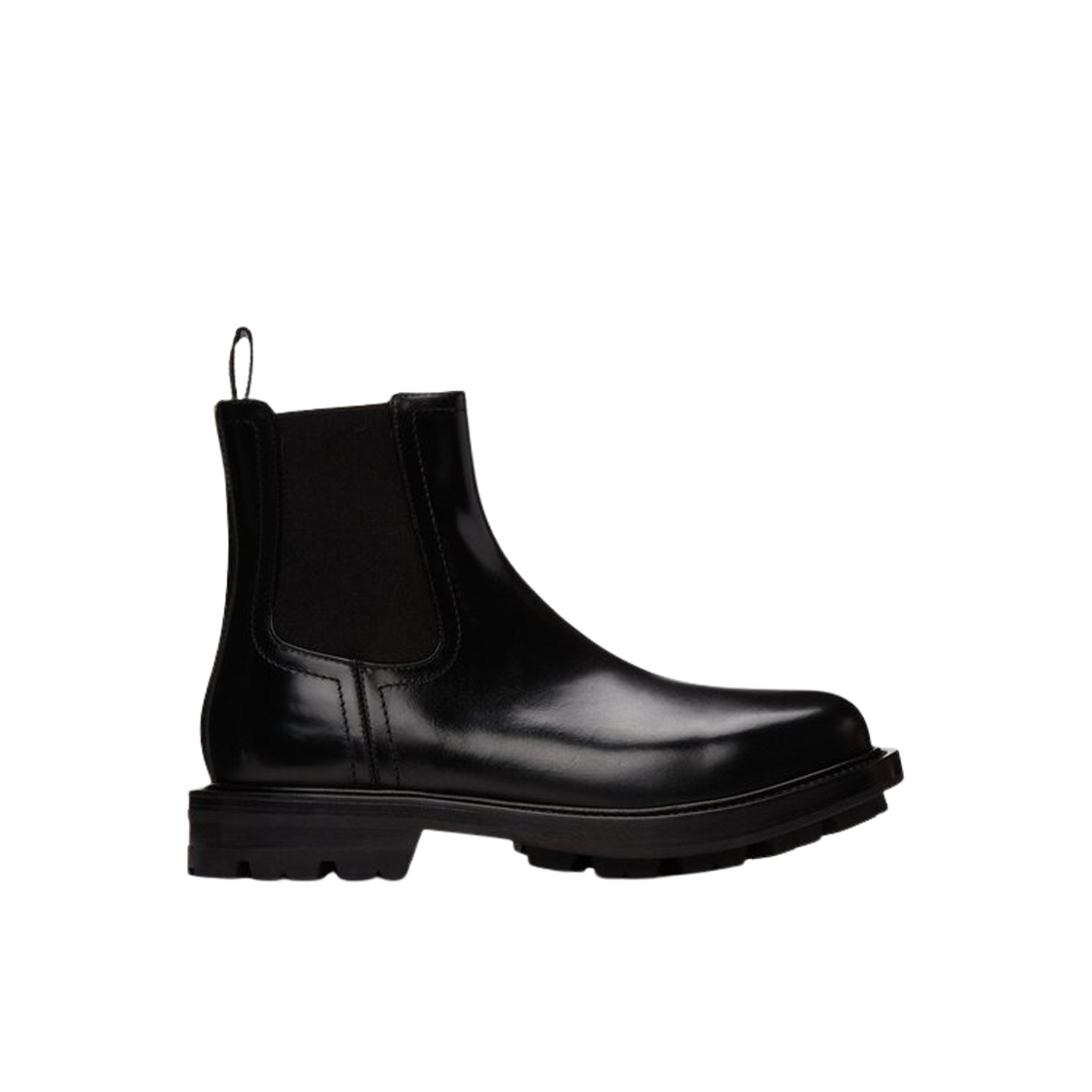 알렉산더 맥퀸 워커 첼시 부츠 블랙(Alexander McQueen Walker Chelsea Boot Black)