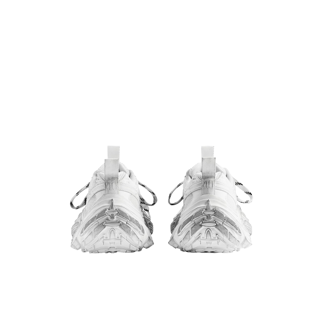 발렌시아가 6XL 스니커즈 화이트(Balenciaga 6XL Sneakers White) - 3