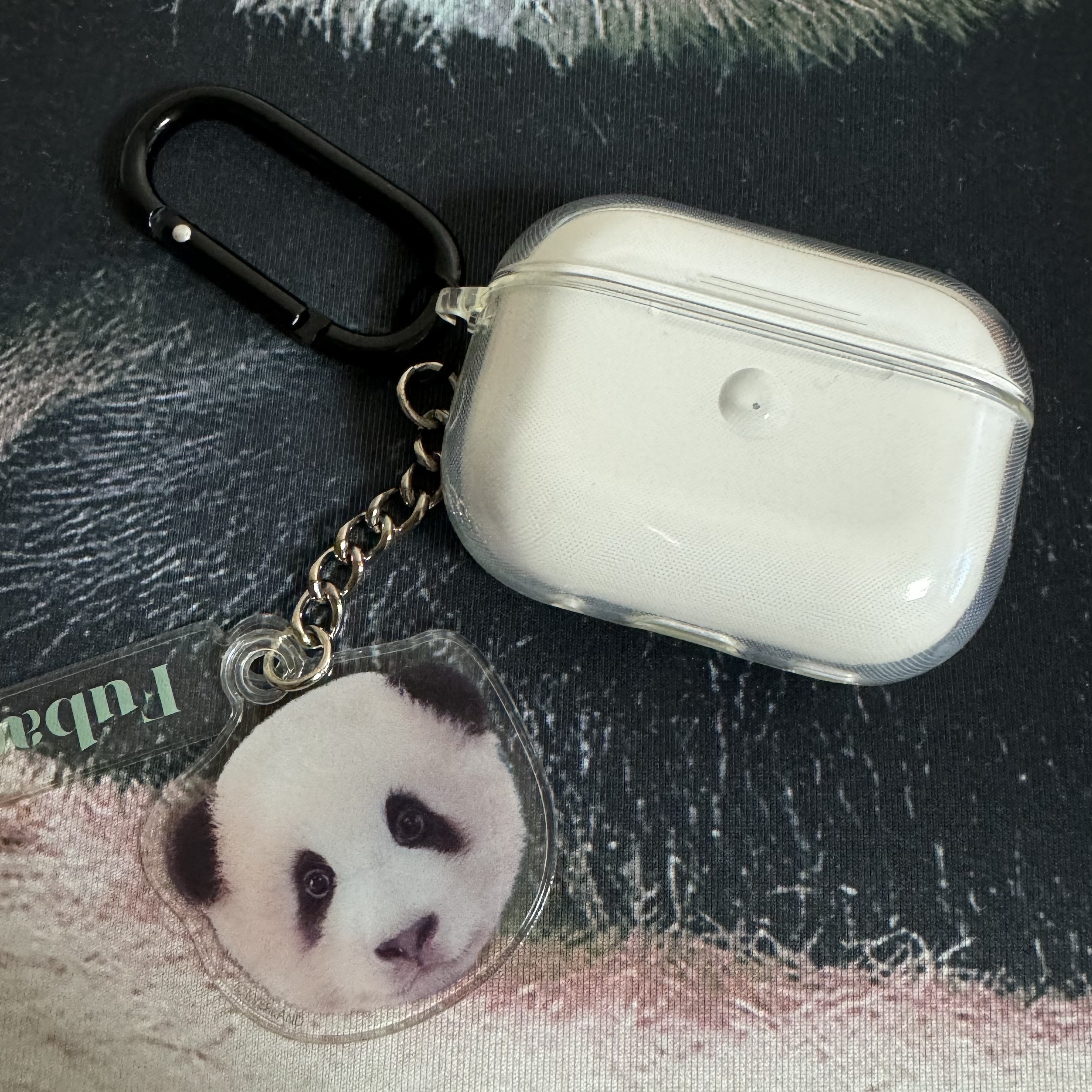 Apple Airpods Pro 2nd Gen with MagSafe Charging Case USB C (Korean Ver.) 착용 스타일