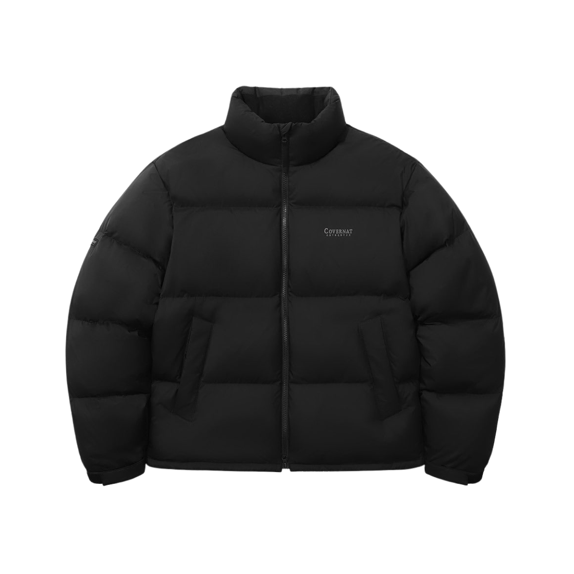 ★COVERNAT★Civic Origin Short Puffer★男女共用 ☆COVERNAT☆Civic Origin Short Puffer☆男女共用 (COVERNAT