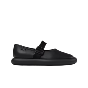 (W) Camper Onda Leather Mary Jane Black