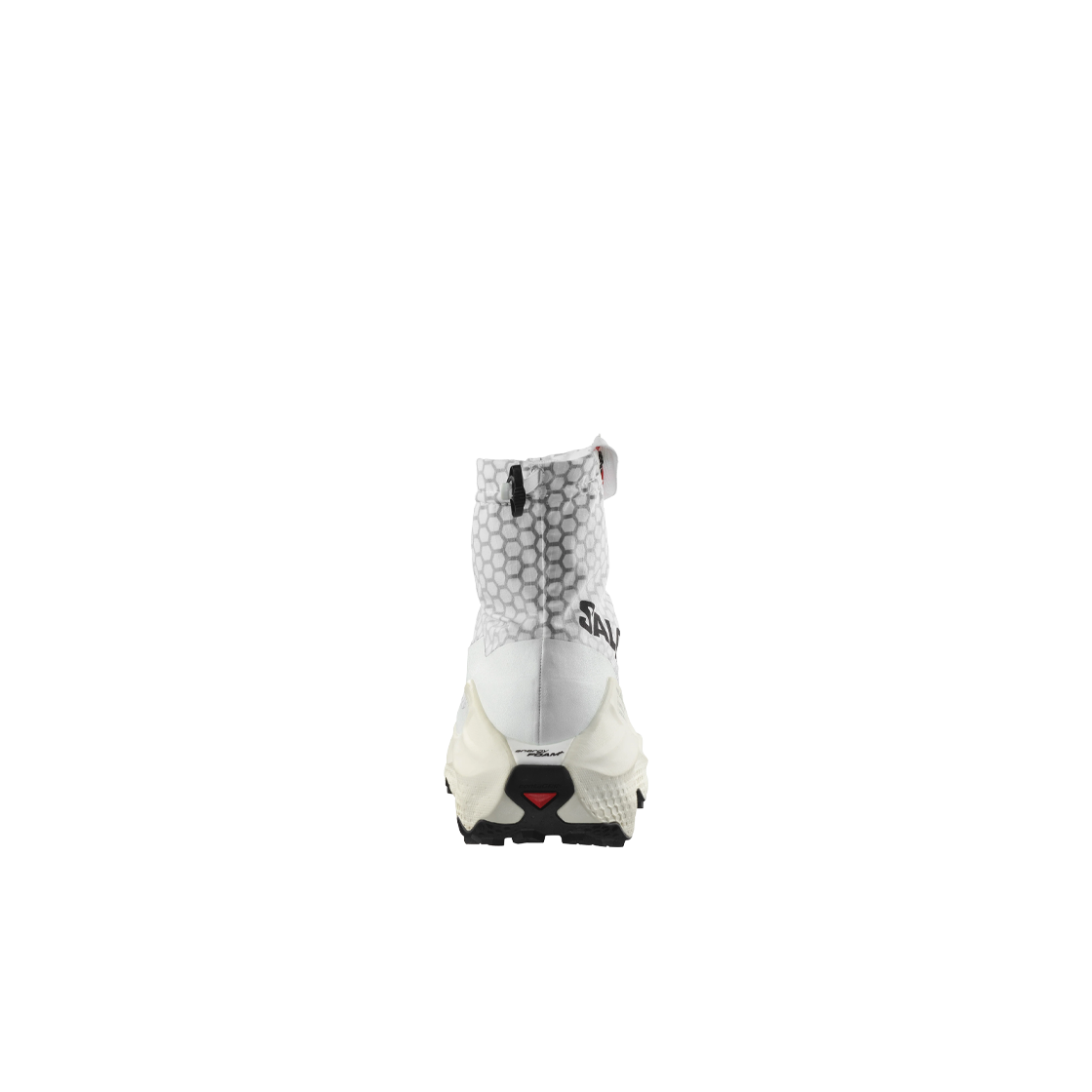 살로몬 S/랩 울트라 더스트 화이트 파이어리 레드(Salomon S/Lab Ultra Dust White Fiery Red) - 3