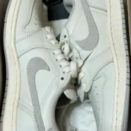Jordan 1 Low 85 Neutral Grey 착용 스타일