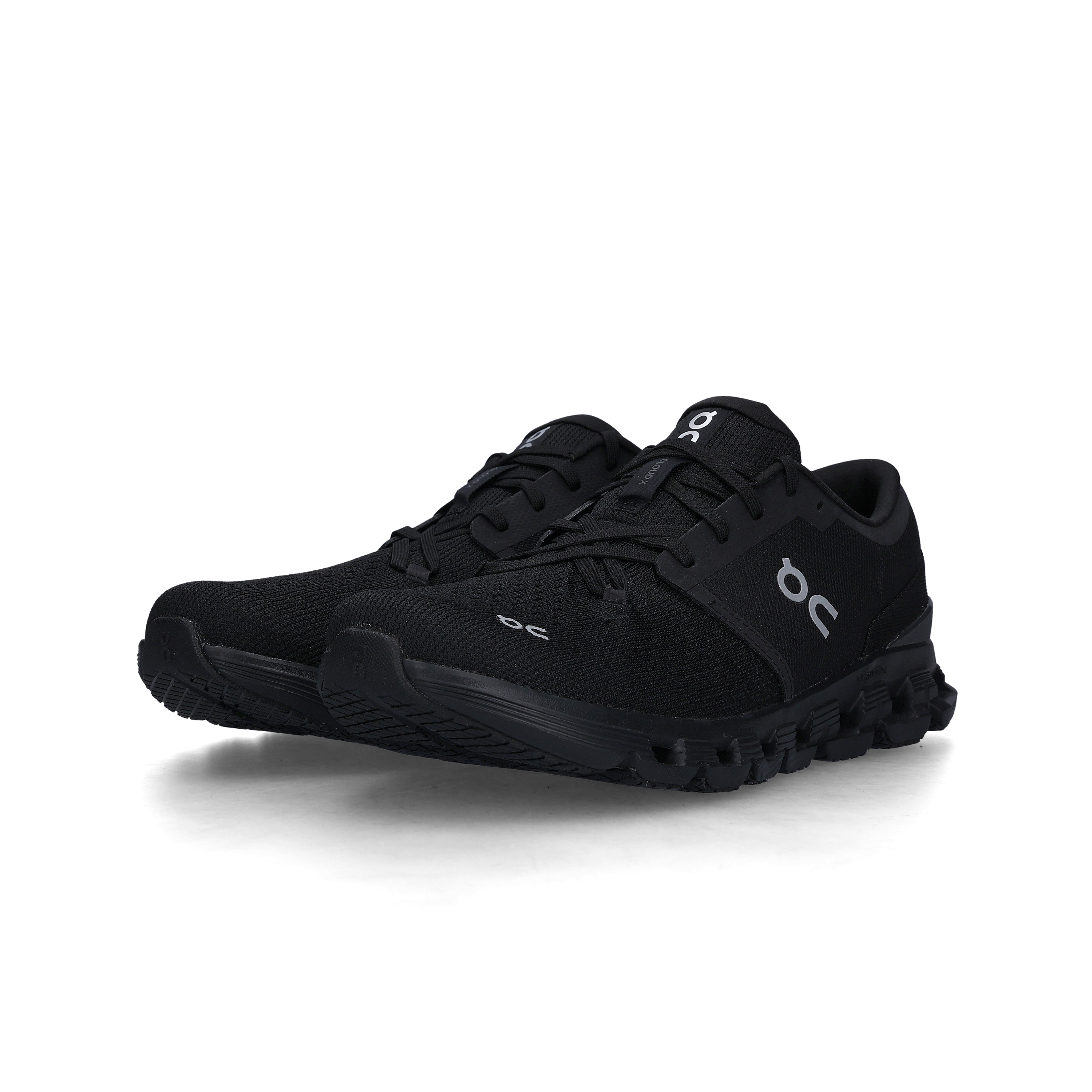 On Running Cloud X 4 Black Eclipse