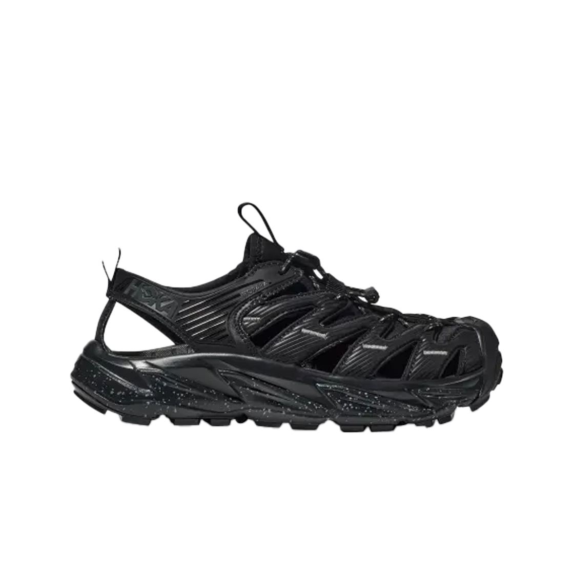 호카 호파라 블랙 캐슬락 - 25SS(Hoka Hopara Black Castlerock - 25SS)