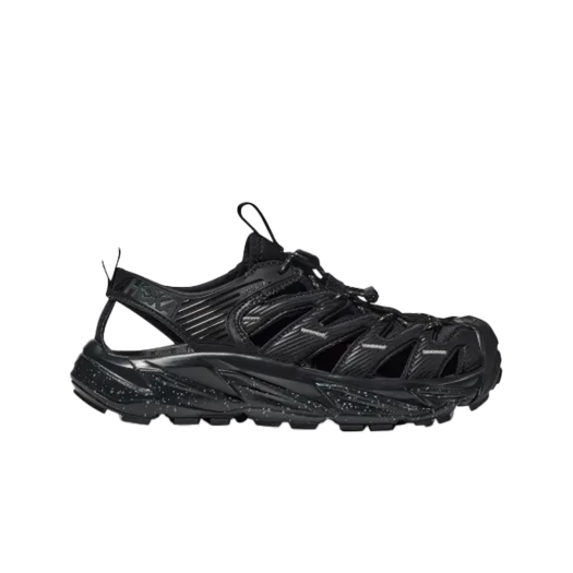 Hoka Hopara Black Castlerock - 25SS