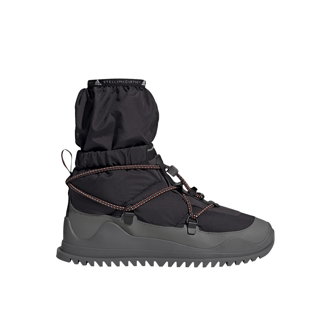 (W) 아디다스 x 스텔라 맥카트니 윈터부츠 콜드 레디 코어 블랙 그레이 포((W) Adidas x Stella McCartney Winterboot Cold.RDY Core Black Grey Four) - 1