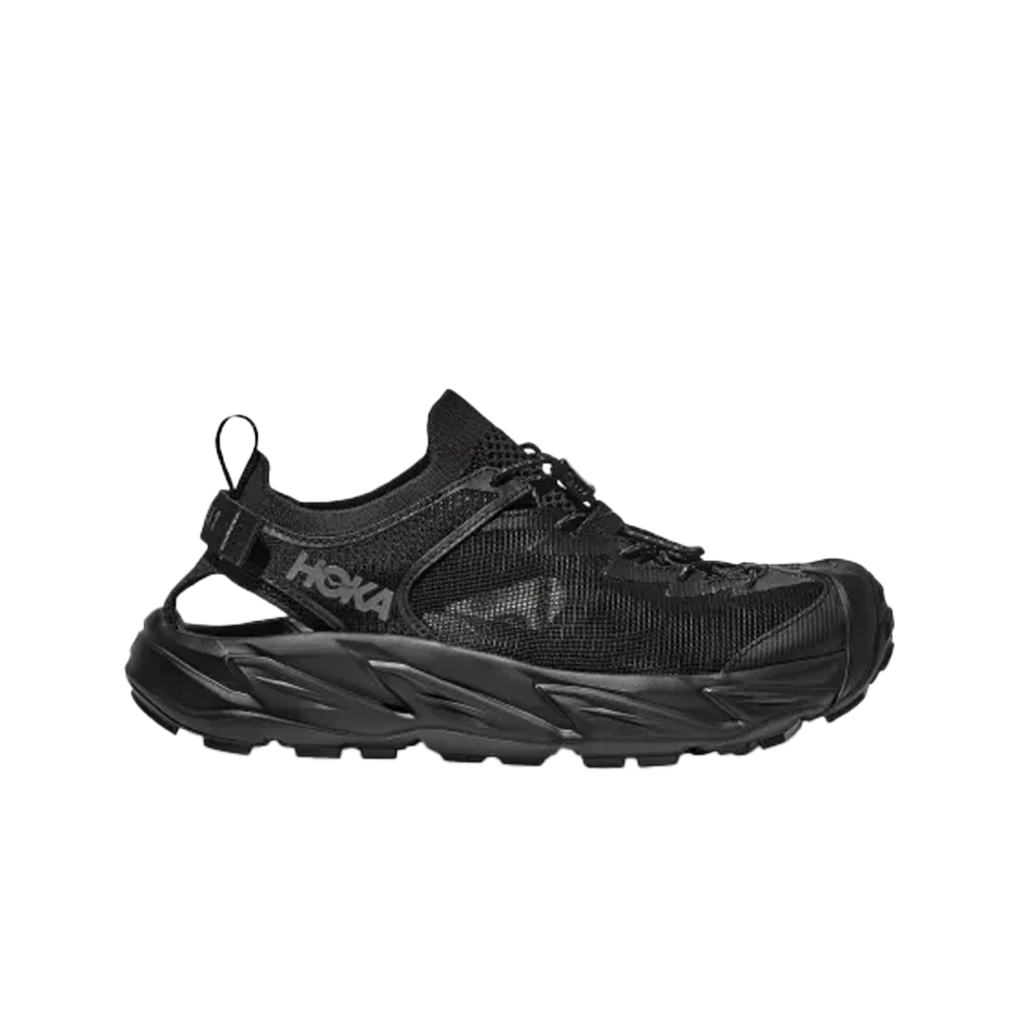 호카 호파라 2 블랙 - 25SS(Hoka Hopara 2 Black - 25SS)