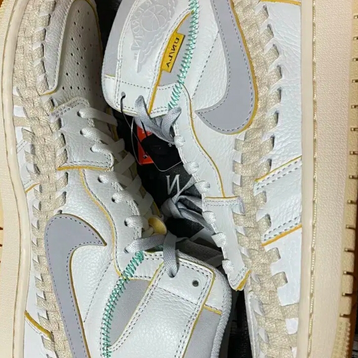 Jordan 1 x Bephies Beauty Supply x Union Retro High OG SP Summer '96 착용 스타일
