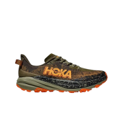 Hoka Speedgoat 6 Antique Olive Squash