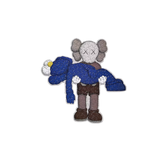 KAWS TOKYO FIRST パズル