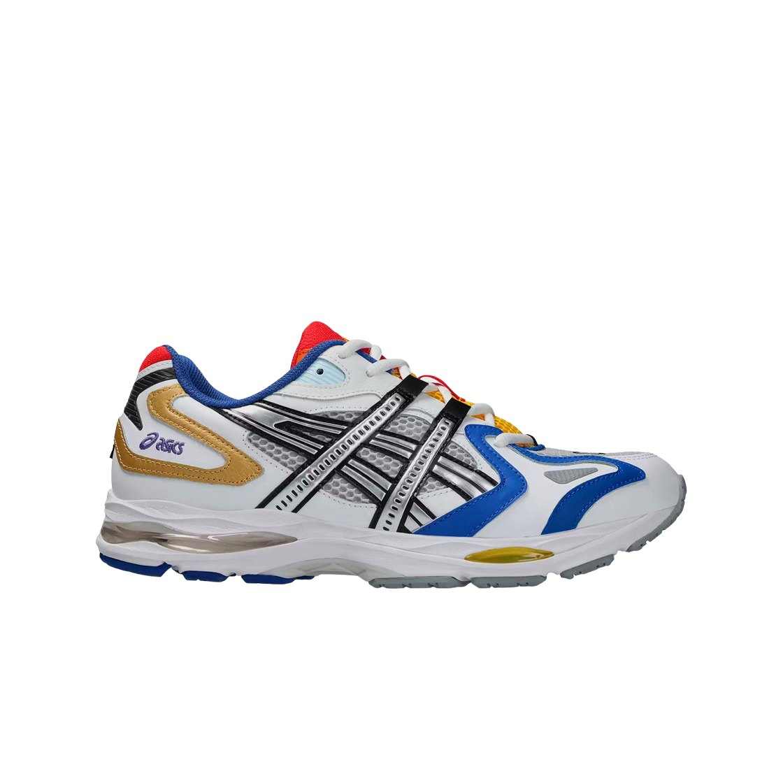 아식스 x 갤러리 디파트먼트 Gel-K1011 화이트 퓨어 실버(Asics x Gallery Dept. Gel-K1011 White Pure Silver)