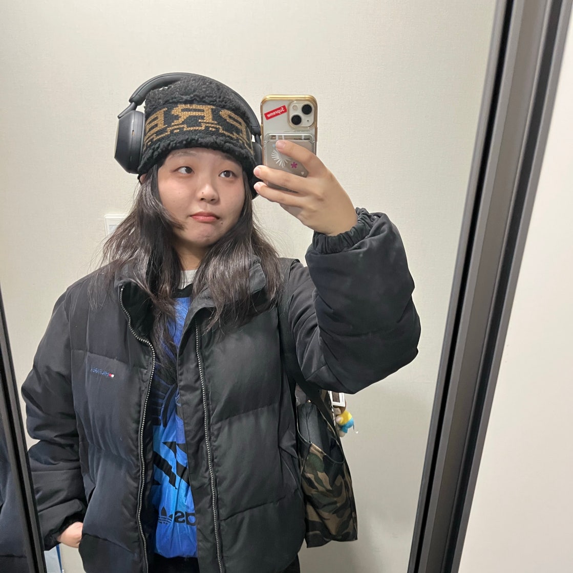 슈프림 쉐르파 로고 비니 블랙 - 23FW | Supreme | KREAM
