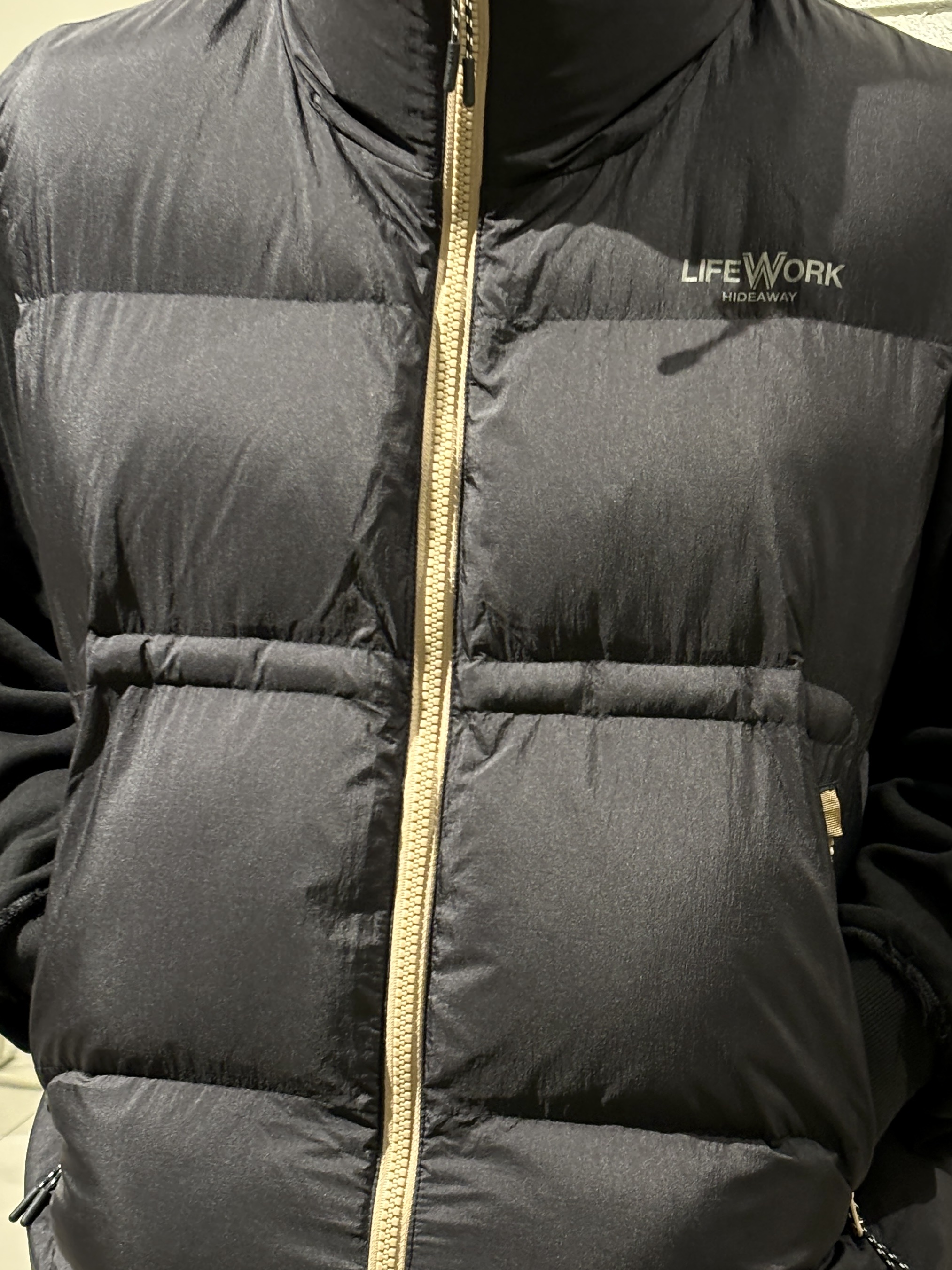 Reebok Trinity KFS Khaki Brown 착용 스타일 - 5