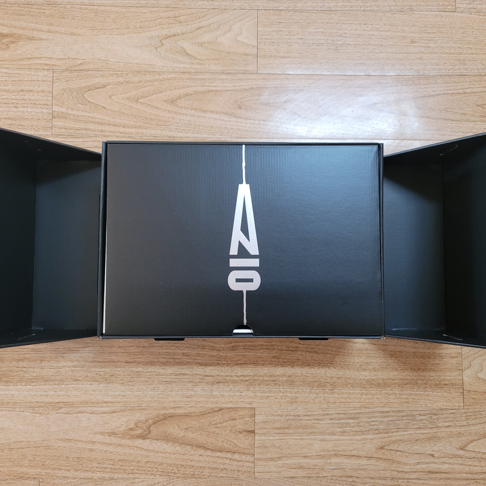 (W) Nike x A Ma Maniere Air Force 1 '07 W.Y.W.S. 착용 스타일 - 1