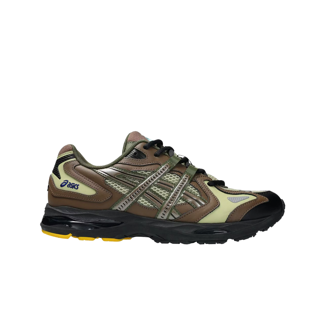 아식스 x 갤러리 디파트먼트 Gel-K1011 카키 클레이 캐년(Asics x Gallery Dept. Gel-K1011 Khaki Clay Canyon)