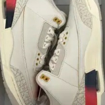 Jordan 3 x J Balvin Retro SP Sunset 착용 스타일