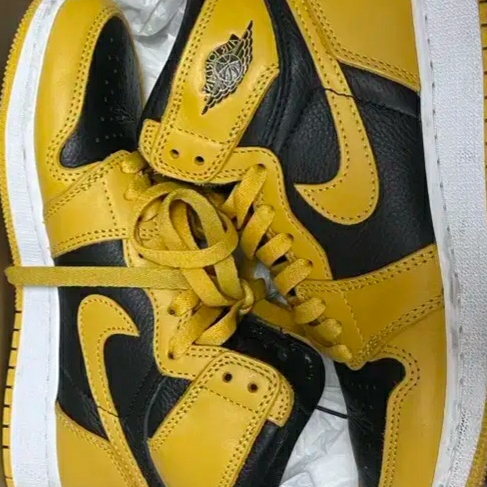 Jordan 1 Retro High OG Pollen 착용 스타일