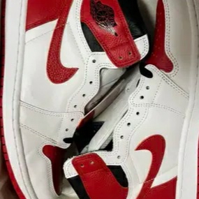 Jordan 1 Retro High OG Heritage 착용 스타일