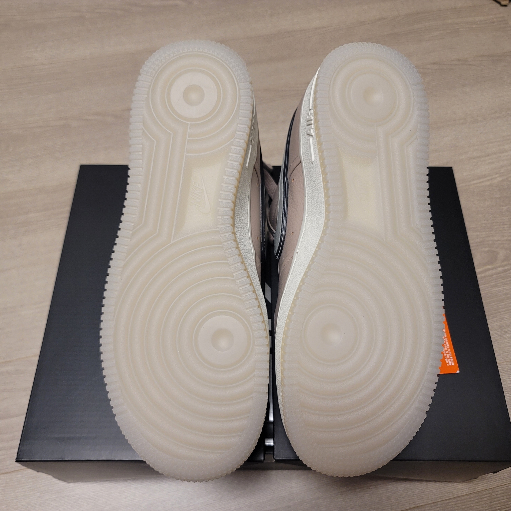 (W) Nike x A Ma Maniere Air Force 1 '07 W.Y.W.S. 착용 스타일 - 5