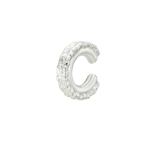 TEETH-N090 Teeth Clench Ear Cuff Single L