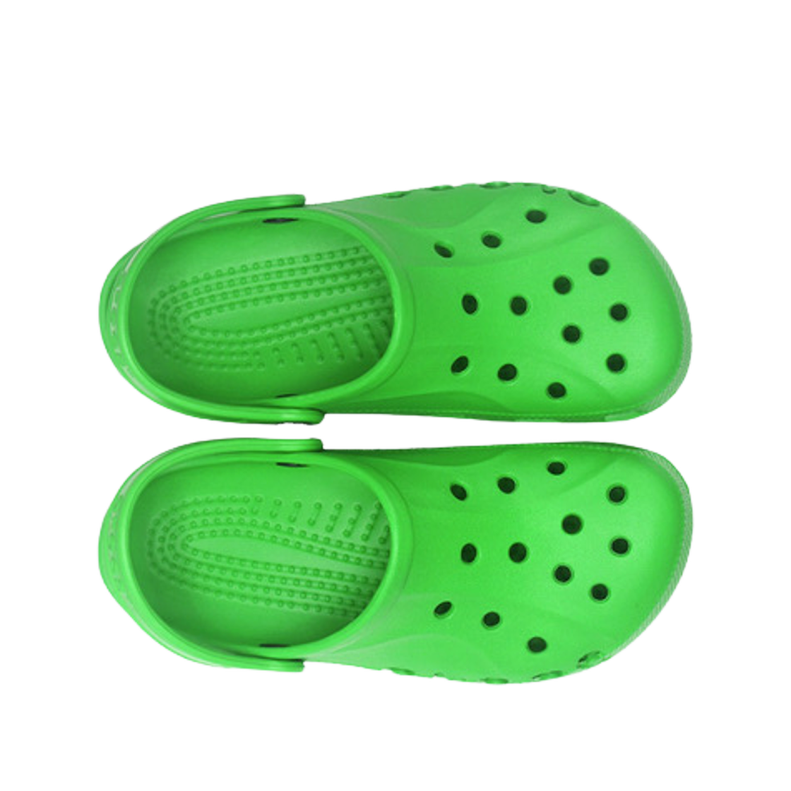 크록스 바야 클로그 그래스 그린(Crocs Baya Clog Grass Green) - 2