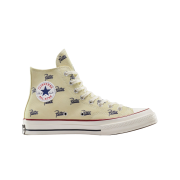 Converse x Patta Chuck 70 High Natural Ivory