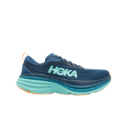 Hoka Bondi 8 Midnight Shoreline