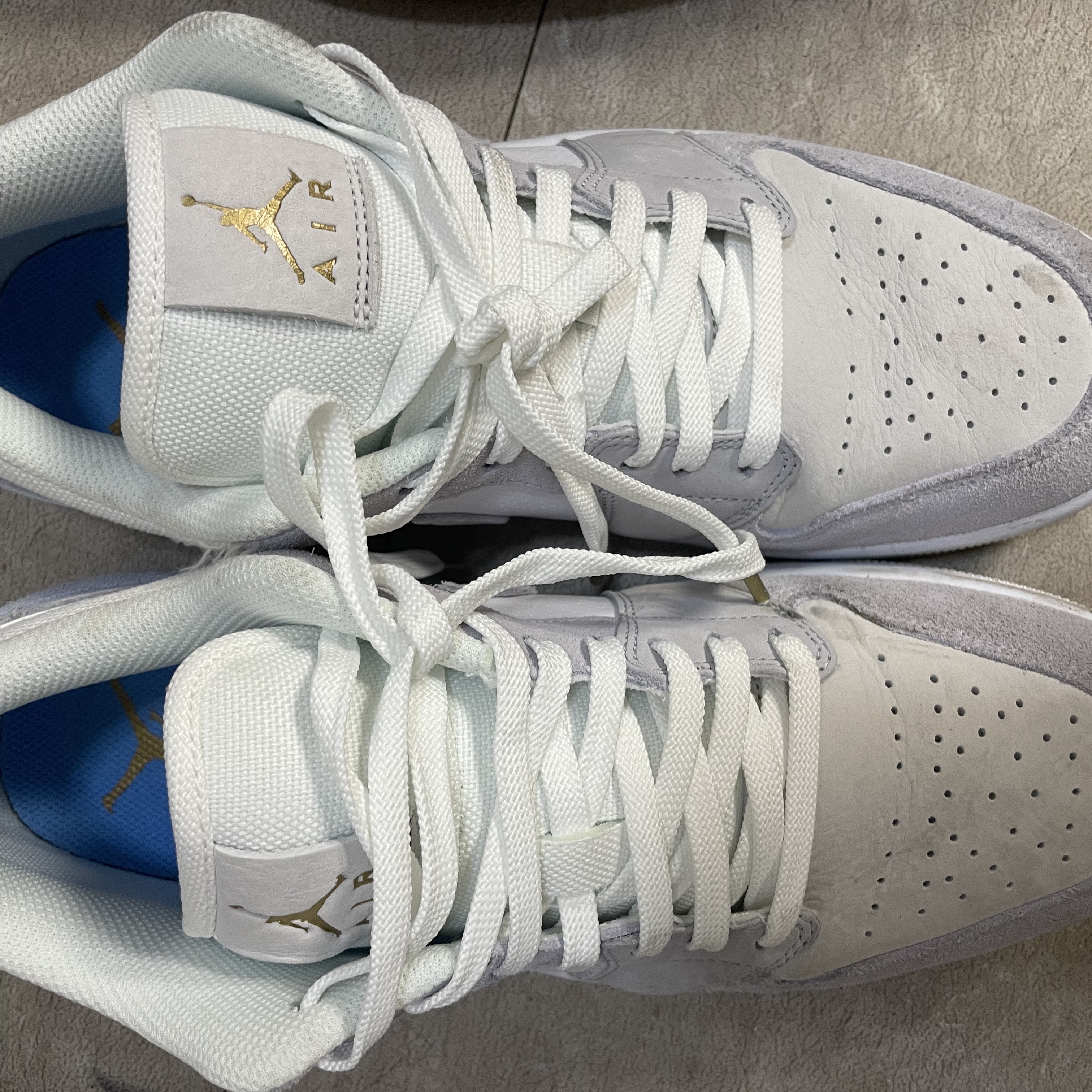 Jordan 1 Low Paris 착용 스타일