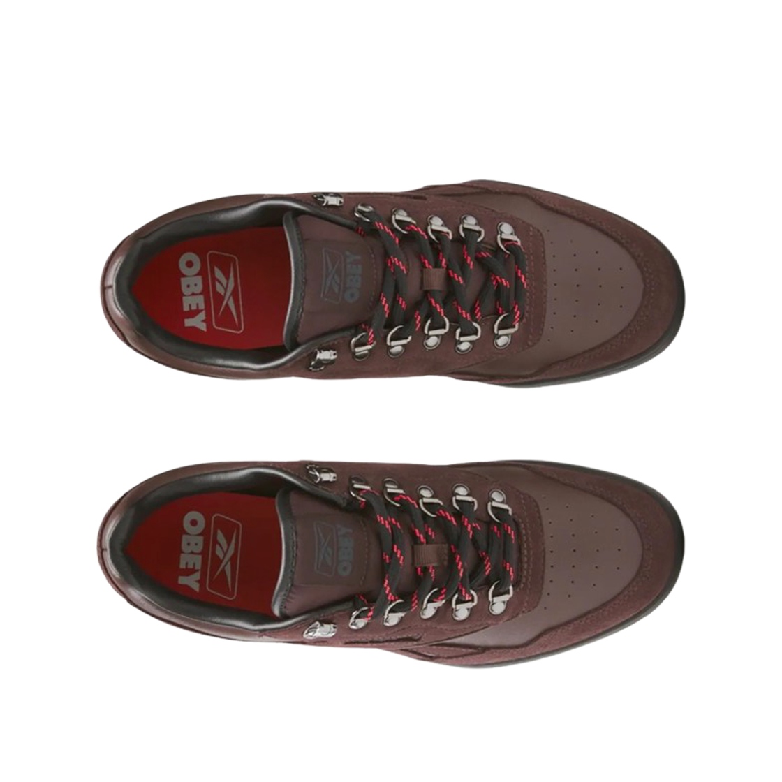 리복 x 오베이 BB 4000 II 브라운 블랙(Reebok x Obey BB 4000 II Brown Black) - 2