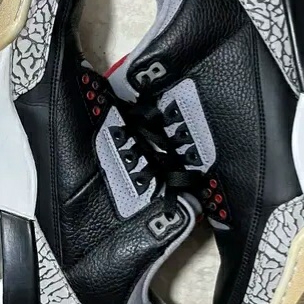 Jordan 3 Retro Black Cement 2024 착용 스타일