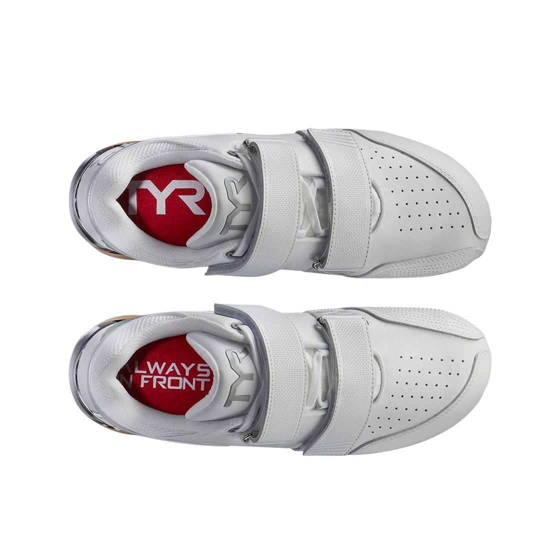 티어 티어포스 엘리트 카본 리프터 543 화이트 검(TYR TYRFORCE Elite Carbon Lifter 543 White Gum) - 2