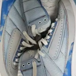 Jordan 2 x J Balvin Retro SP 착용 스타일