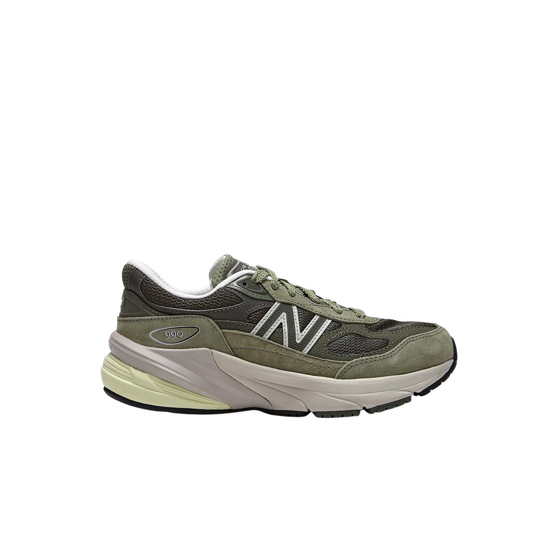 (키즈) 뉴발란스 x 테디 산티스 990v6 트루 카모((Kids) New Balance x Teddy Santis 990v6 True Camo) - 1