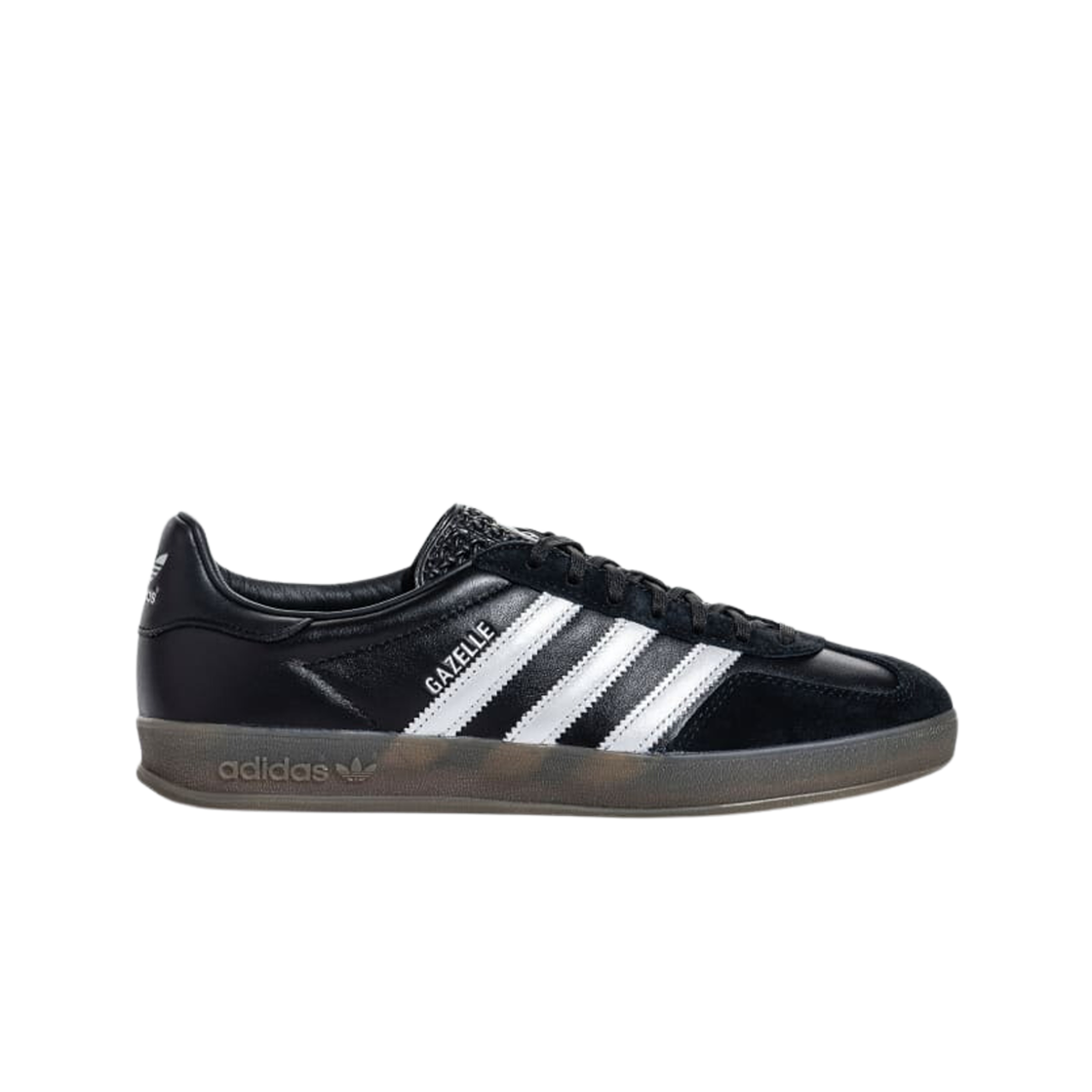 아디다스 가젤 인도어 코어 블랙 매트 실버(Adidas Gazelle Indoor Core Black Matte Silver)