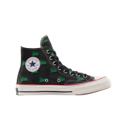 Converse x Patta Chuck 70 High Black