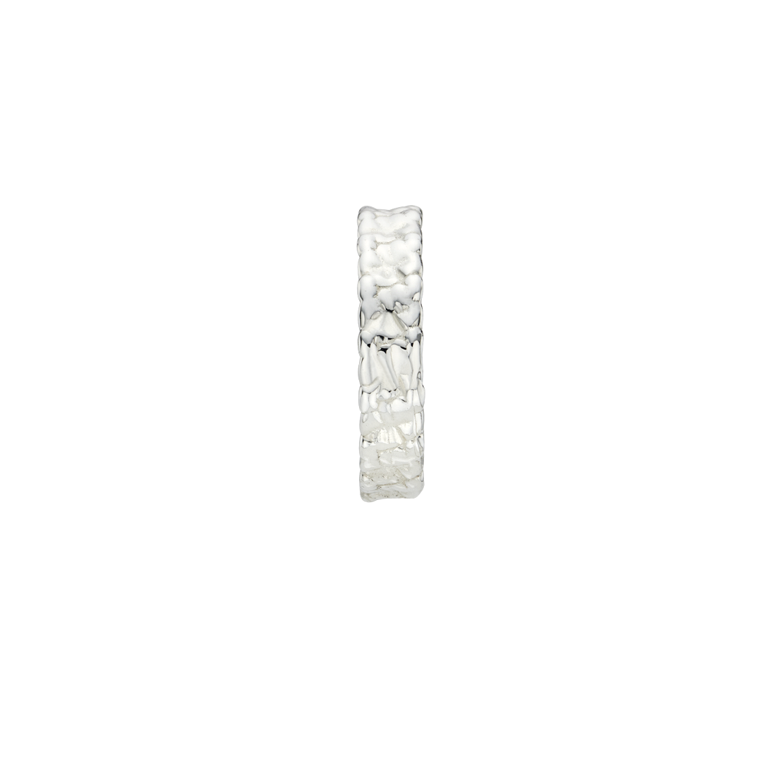 TEETH-N090 Teeth Clench Ear Cuff Single L - #2