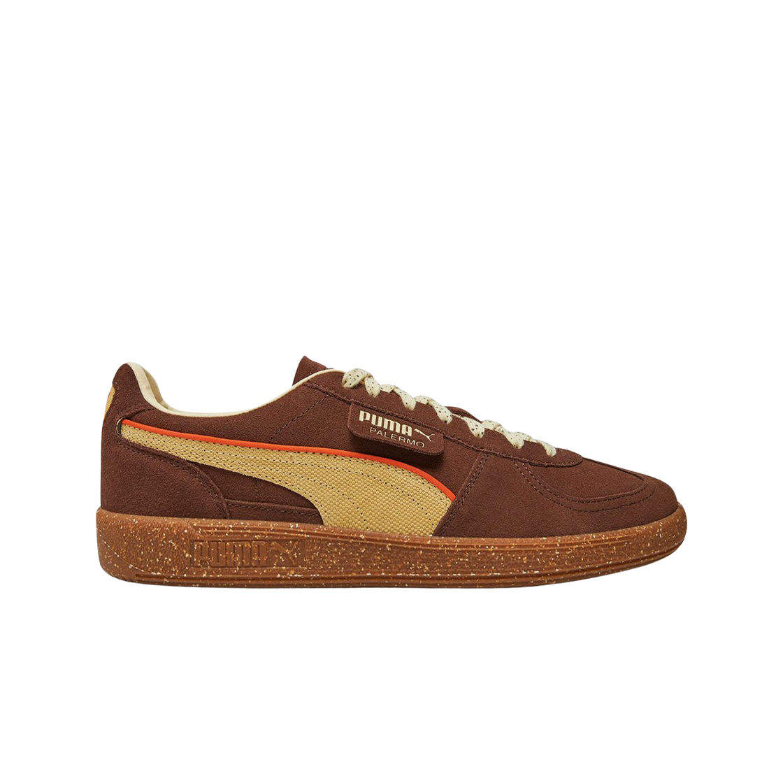 푸마 팔레르모 에스프레소 브라운 크리미 바닐라(Puma Palermo Espresso Brown Creamy Vanilla) - 1