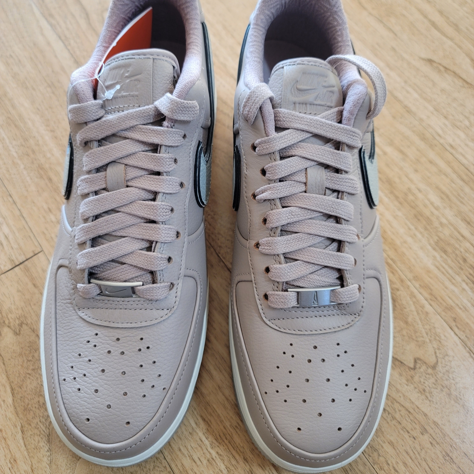 (W) Nike x A Ma Maniere Air Force 1 '07 W.Y.W.S. 착용 스타일 - 3