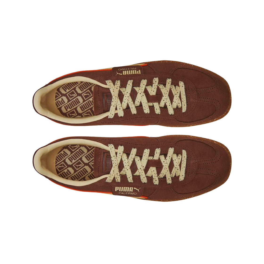 푸마 팔레르모 에스프레소 브라운 크리미 바닐라(Puma Palermo Espresso Brown Creamy Vanilla) - 2