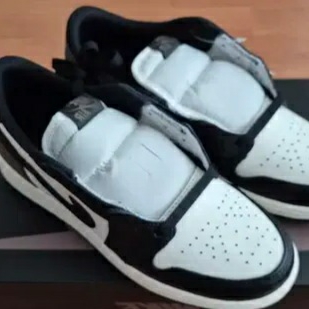 (GS) Jordan 1 Retro Low OG Mocha 착용 스타일