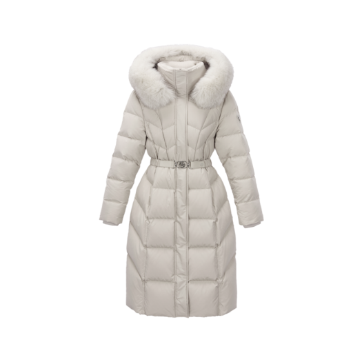 美品Deluxe Fur by onward ラムファー✖️フォックスファーコート 퍼 패딩 | SHOP | KREAM