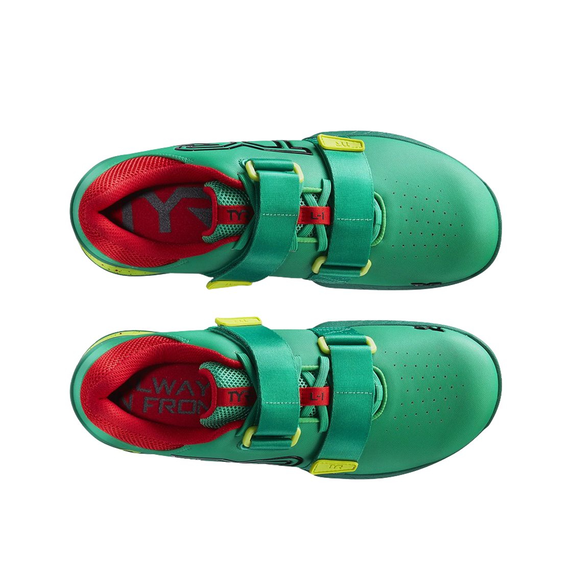 티어 L-1 리프터 640 그린 라임(TYR L-1 Lifter 320 Green Lime) - 2